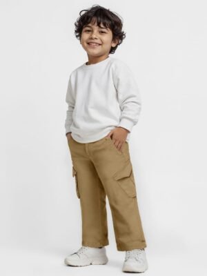 Boys Cargo Pants