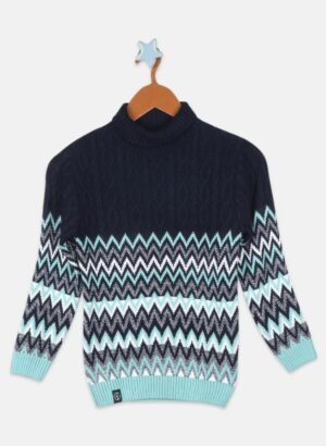 Boys Pullover Sweater